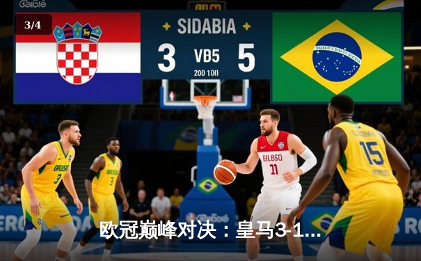 欧冠巅峰对决：皇马3-1逆转多特蒙德，罗德里戈双响锁定队史第15冠 - 3