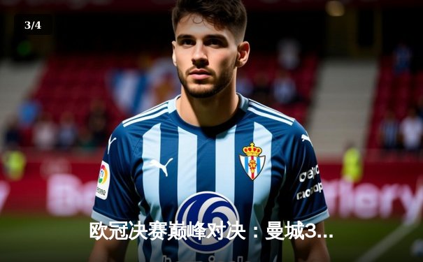 欧冠决赛巅峰对决：曼城3-1力克国米首夺大耳朵杯 哈兰德破门创纪录 - 3